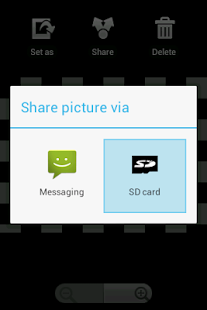 Download Send to SD card